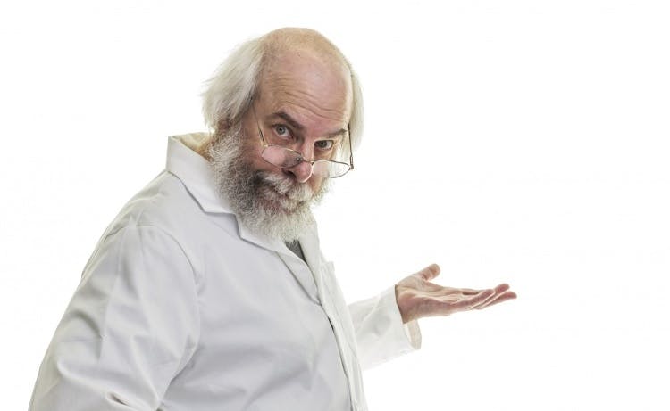 Professor Rips Fake Id